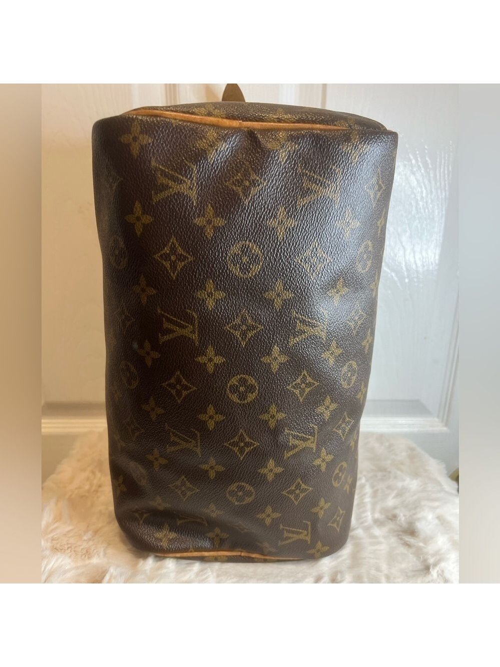 LOUIS VUITTON 30 SPEEDY 30 HAND BAG - Picture 4 of 16